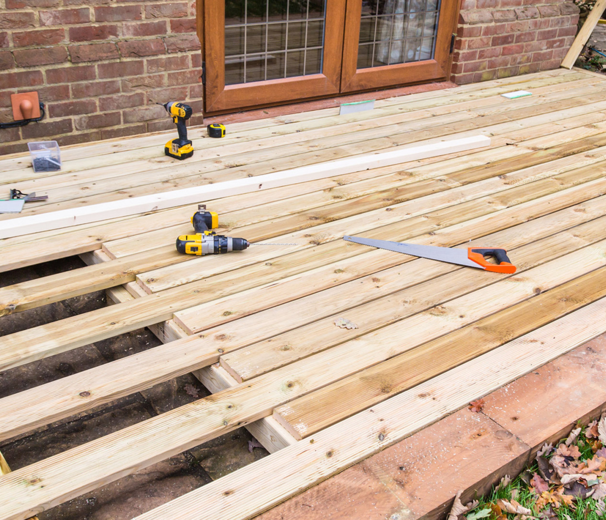 Deck Restoration Services in Peapack and Gladstone, NJ