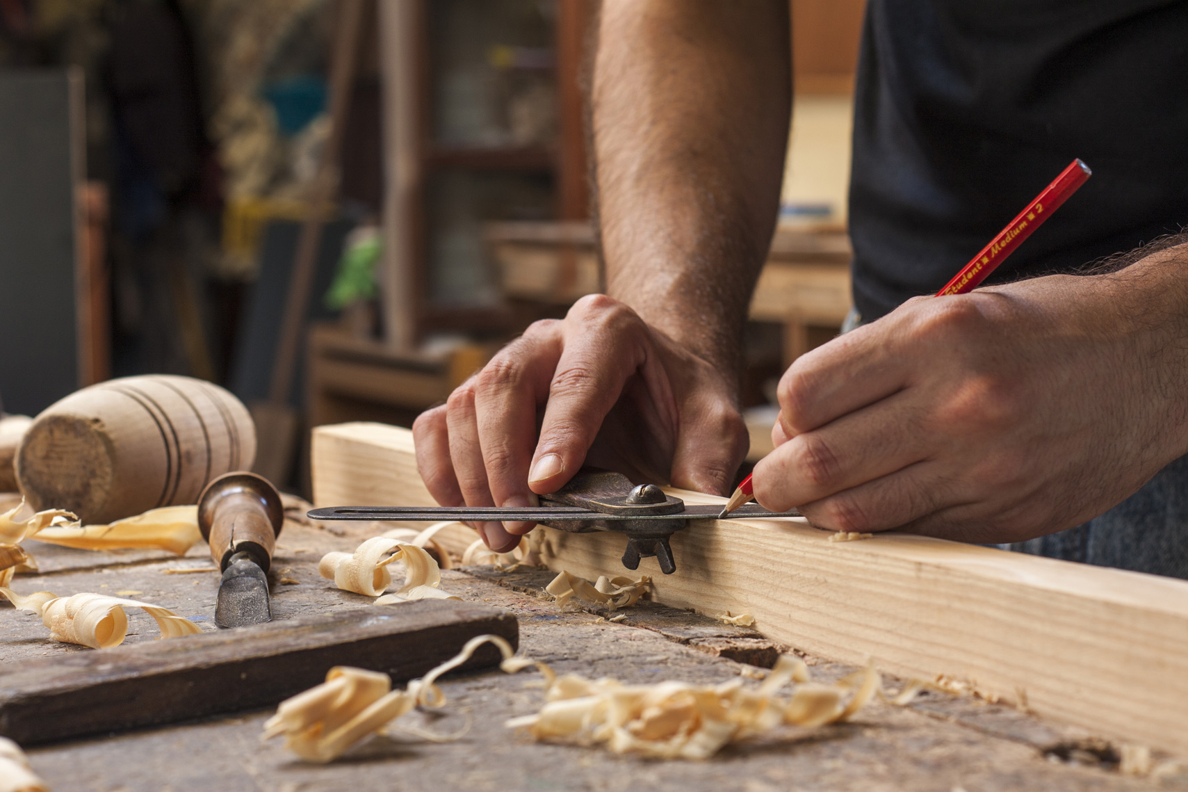 Carpentry Services in Peapack and Gladstone, NJ