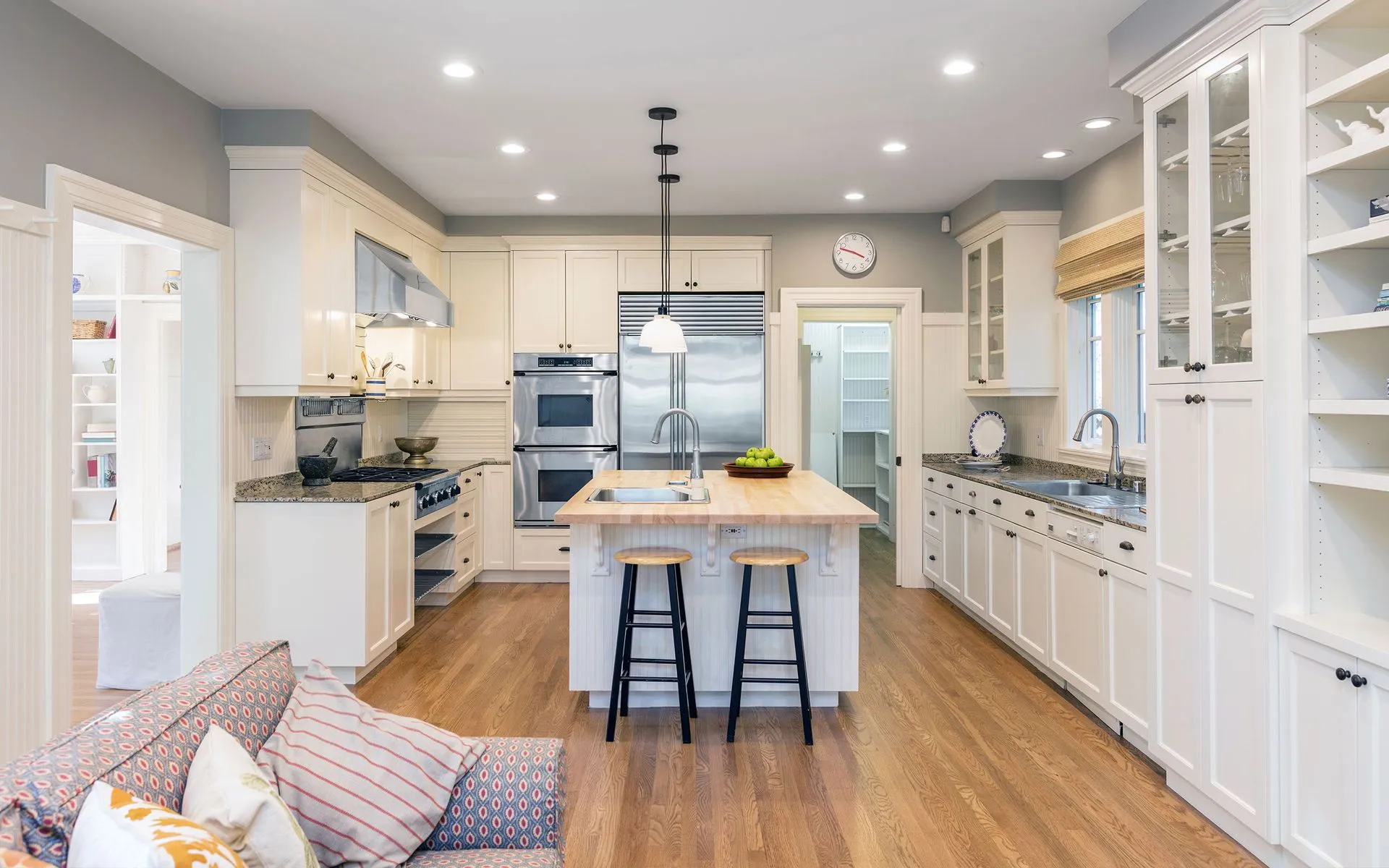 best home renovation in chester township