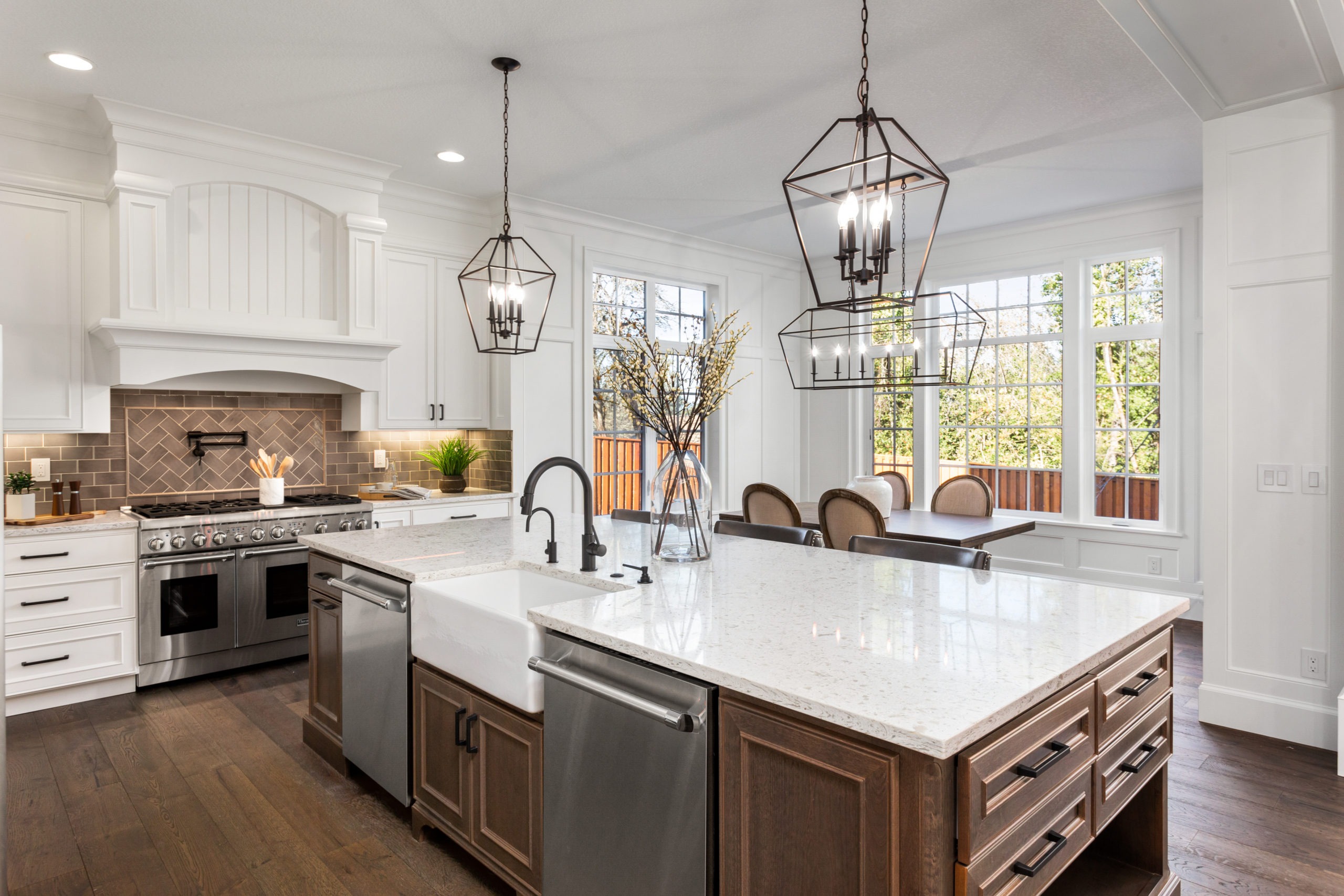 Kitchen & Bathroom remodeling in Peapack and Gladstone, NJ